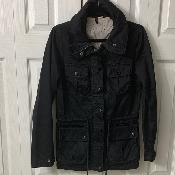 H&M Women's Black Jacket - Picture 1 of 10